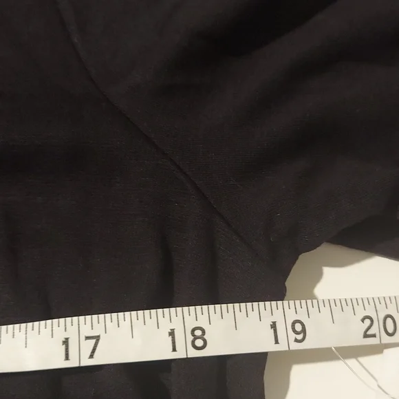 NWT Old Navy black knit dress size L - Picture 13 of 15